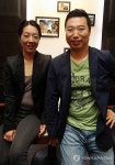 애니메이터 이상준과 성지연