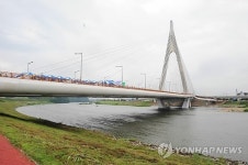 진주 시가지-혁신도시 잇는 김시민대교 준공