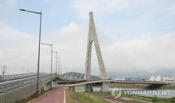 진주 시가지-혁신도시 잇는 김시민대교 준공