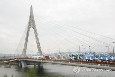 진주 시가지-혁신도시 잇는 김시민대교 준공