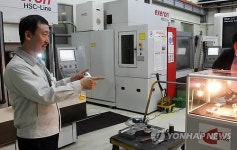 이중사출 분야 기술력으로 세계시장 진출