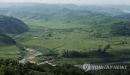 <정전60주년> 북측 DMZ의 오장동 농장