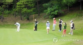 골프도시 용인 골프로 여성일자리 창출