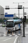 개통 임박 BRT 시승…속도 늦어 일반 버스와 비슷