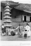체코인이 본 1950년대 남북한…희귀한 컬러사진도
