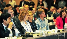 세계 혁신교육 교류의 장…국제심포지엄 개막