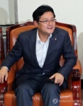 '귀태' 발언한 민주당 홍익표 원내대변인