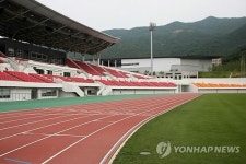 웅장한 문경 국군체육부대…9월에 이전한다