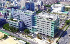 창원 한마음병원 전경