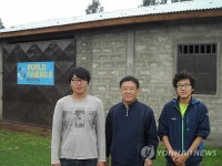 새마을운동 열기 뜨거운 에티오피아 불차나 마을