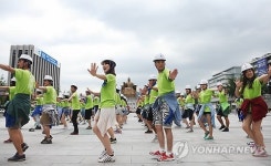춤으로 승화시킨 봉사 열정
