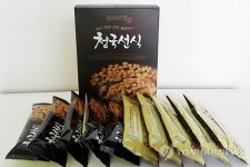 산청약초연구소, 성인병 예방 청국홍화선식 출시