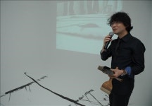 <게시판> 송도 더샵 마스터뷰, 쇳가루 풍경展