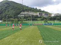 해발 700여ｍ 대관령 고원 전지훈련장 인기