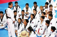 세계청소년태권도캠프, 23일 태권도원서 개막