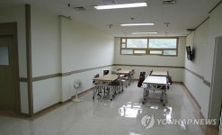 쇠창살 없앤 국립부곡병원