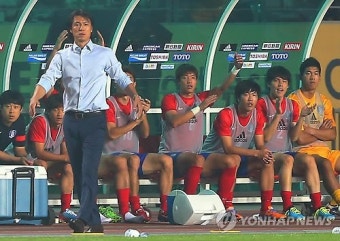 <동아시안컵축구> '실험 끝낸' 홍명보號, 일본전에 승부수