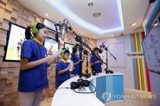 키자니아, 투니버스 성우스튜디오 오픈