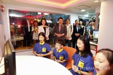 키자니아, 투니버스 성우스튜디오 오픈