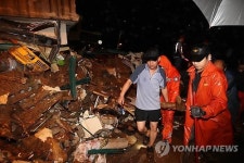 인하대생들 먼저 간 선배들 몫까지 봉사합니다