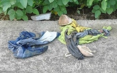 군산 실종 여성 옷 군산서 발견(종합)