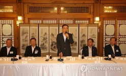 정 총리 6·25전쟁 참전 국가유공자 오찬