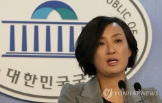 차영 前대변인 "조희준 아들 낳았다" 친자확인 소송