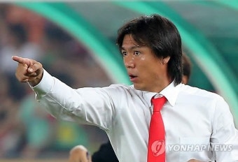 홍명보 대표팀 감독 선임은 '잘된일' 78%<한국갤럽>