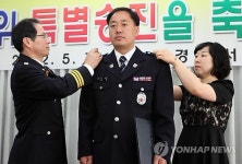 군산 여성 살해범 신고 경찰관, 1년전 납치범 검거