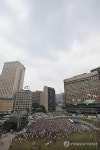 콘서트 열리는 서울광장