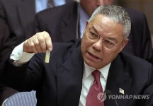 파월 前장관, 외국 女정치인과 이메일 해킹 당해