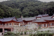 완도 행복마을 피서철 민박으로 인기