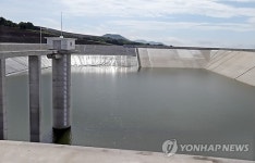제주 어승생저수지 저수량 급감…격일제 급수