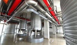 대동강 인근 현대식 비타민C 공장 준공