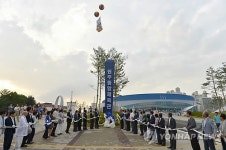 원주종합체육관 10일 준공