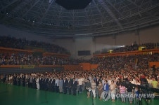 원주종합체육관 10일 준공