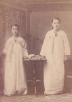 1890년대 기생 사진