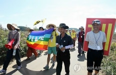 제주 일제강점기 군사시설서 평화 기행