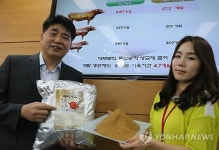 식품연구원 한우 성장촉진용 생균제 개발