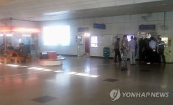 송탄역 폭발물 의심신고…3시간 무정차 통과