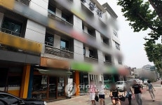 서울 대치동 학원거리 흡연 시 과태료 10만원