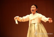 제84회 춘향제전위원장에 안숙선 명창