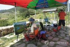 완도 청산도 천혜의 비경 서울 나들이