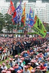 현대차 노조 다섯 번째 부분파업…잔업거부 계속(종합)