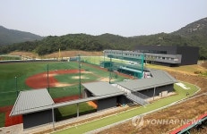 <프로야구> KIA 전용연습구장 챌린저스 필드 개관