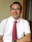 옌볜의 신조선족 유대진 박람회준비위원장