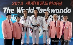 품새 명인 이규현 사범, 세계태권도한마당 2연패