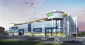 창원에 대규모 농협 농수산물종합유통센터