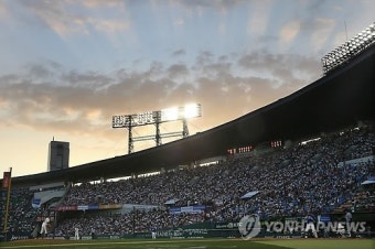 <프로야구> 두산 5년 연속 100만 관중 돌파