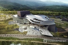 정선 아리랑 전시문화공연센터 5일 첫 삽